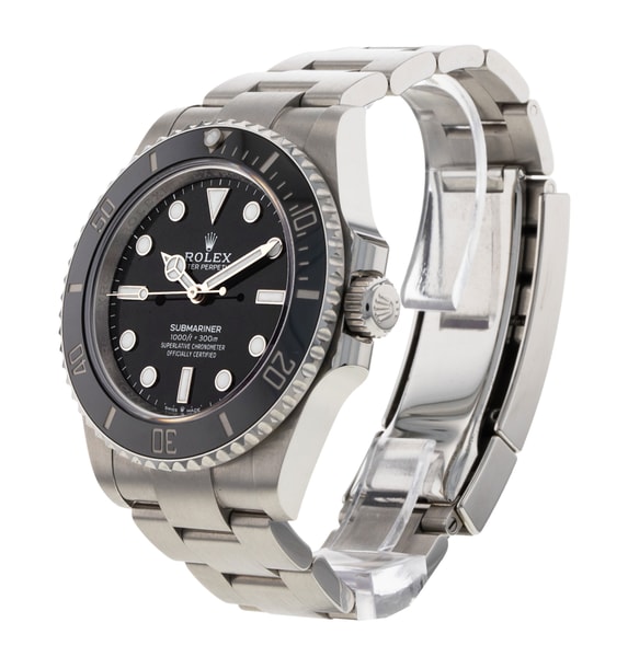 Rolex Submariner 124060